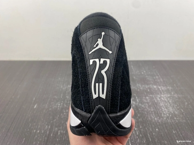 HYPE University Black Air 14 Jordan Red 487471-016 White 0702